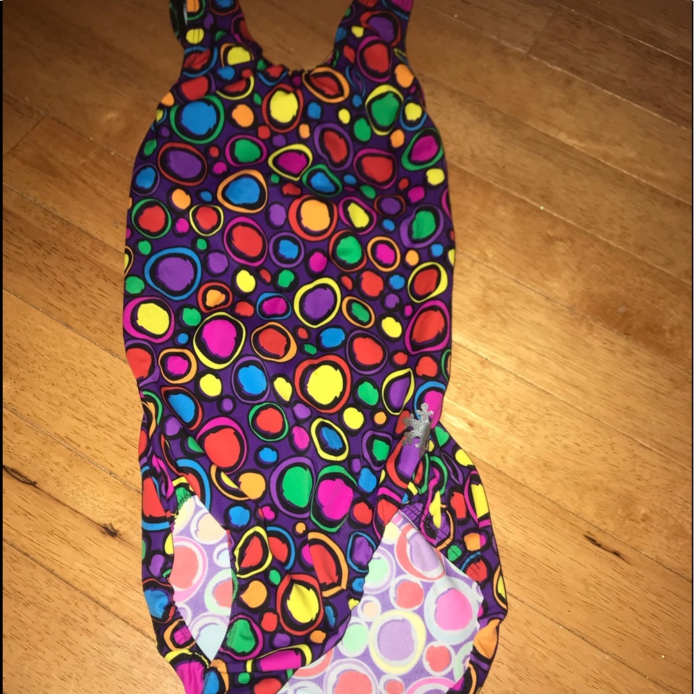 Adult XS gymnastics Leotard